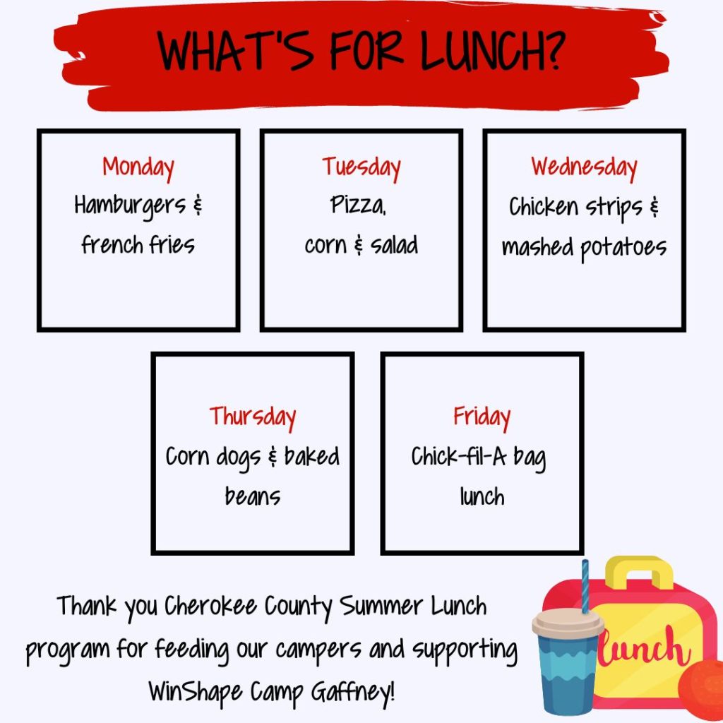 daily-lunch-menu-winshape-camps-gaffney-south-carolina-2023